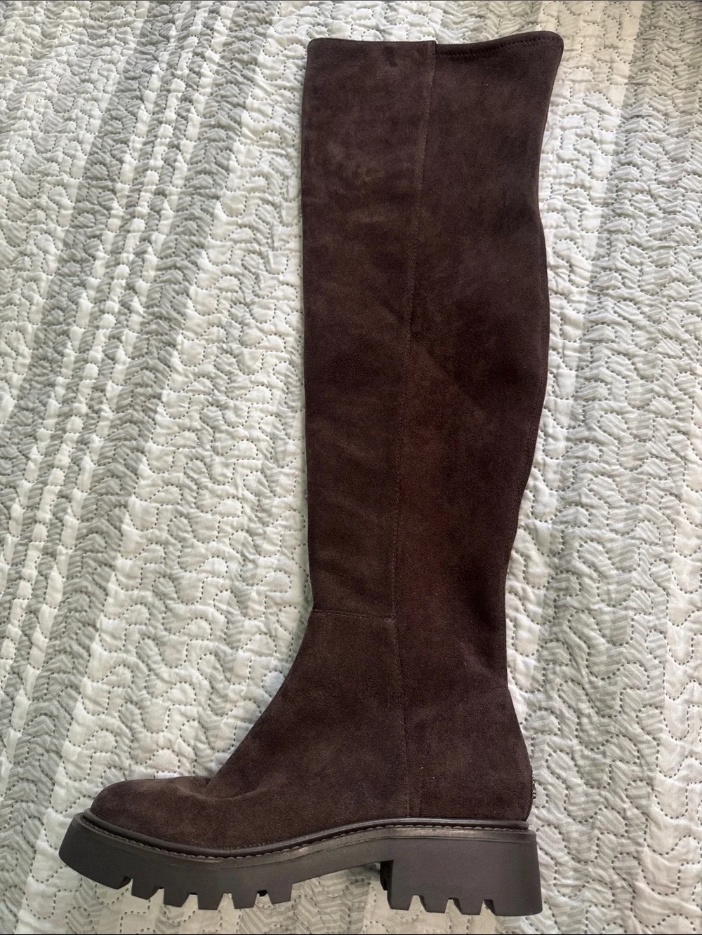 Sam Edelman over knee
